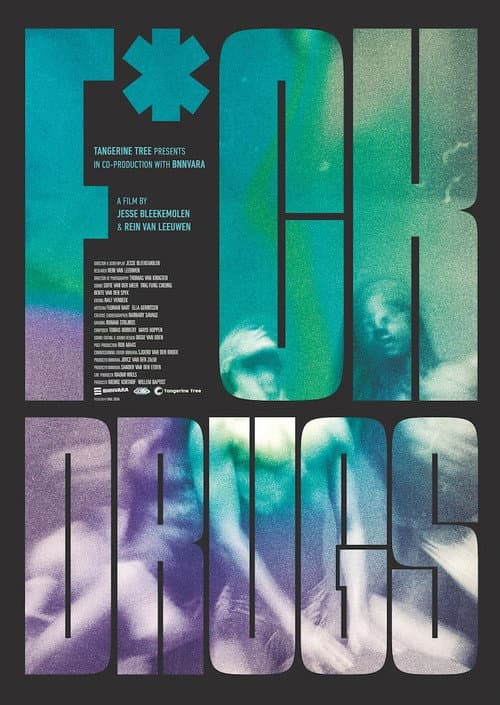 F*CK DRUGS (2026) poster