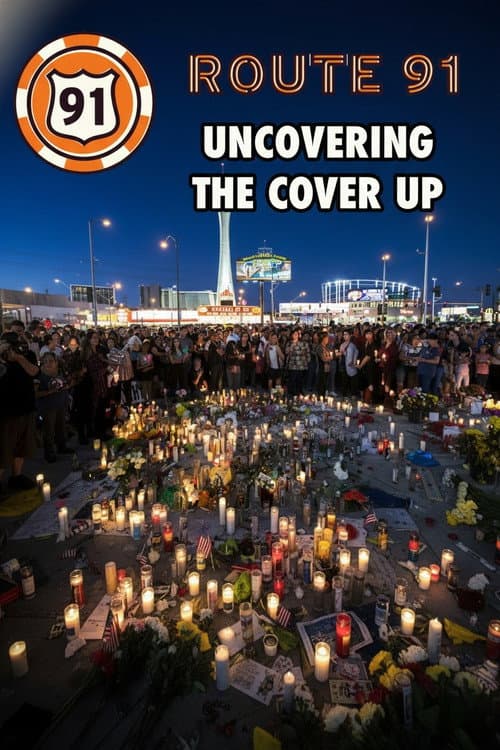 Route 91: Uncovering the Cover Up (2022) poster