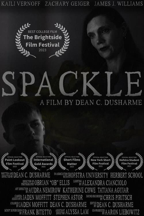 Spackle (2022) poster