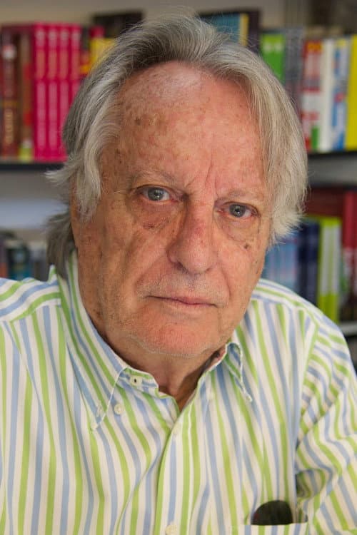 Alberto Vázquez Figueroa foto