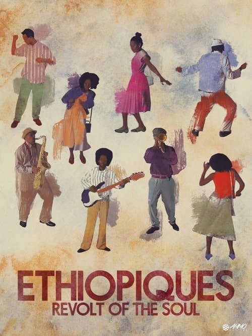 Ethiopiques. Muzyka duszy (2017) poster