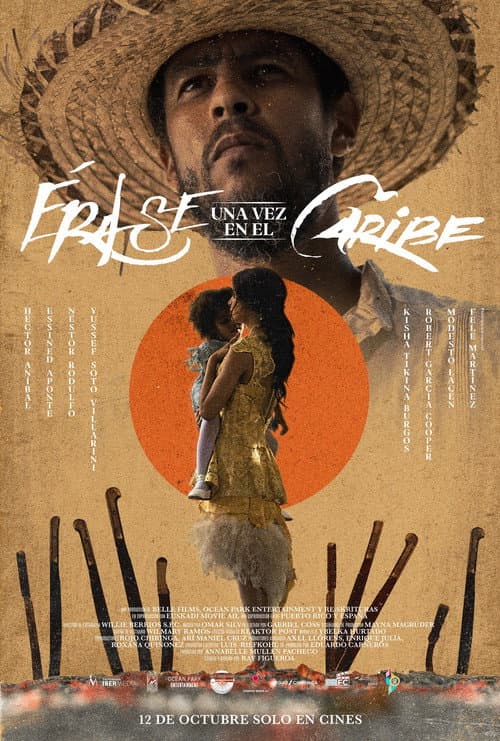 Érase una vez en el Caribe (2023) poster