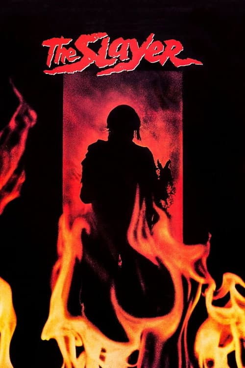The Slayer (1982) poster