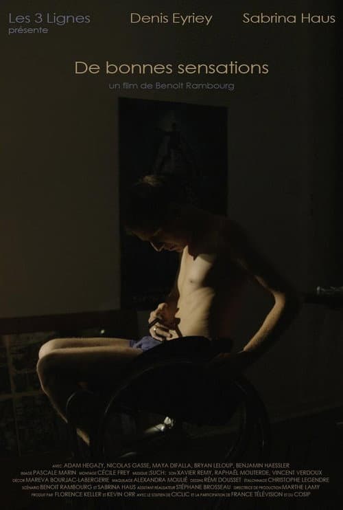 De bonnes sensations (2014) poster