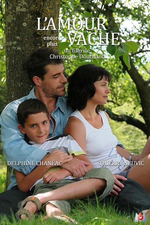 Stadsmeisje Lili en plattelandsjongen Luc hebben moeite om hun huwelijk overeind te houden. (2011) poster