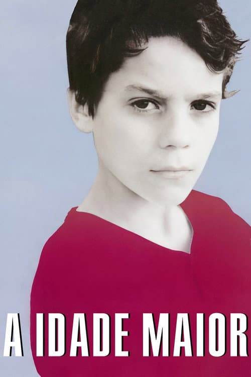 A Idade Maior (1991) poster