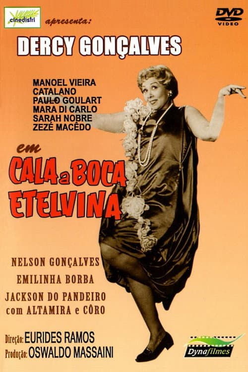 Cala a Boca, Etelvina (1958) poster