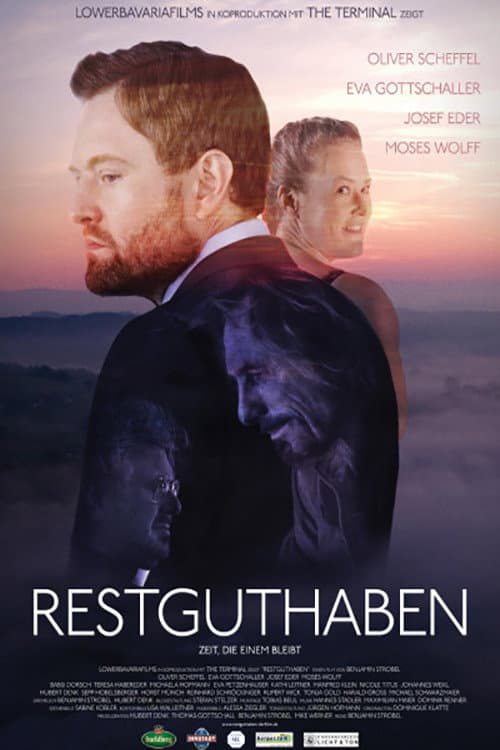 Restguthaben (2022) poster