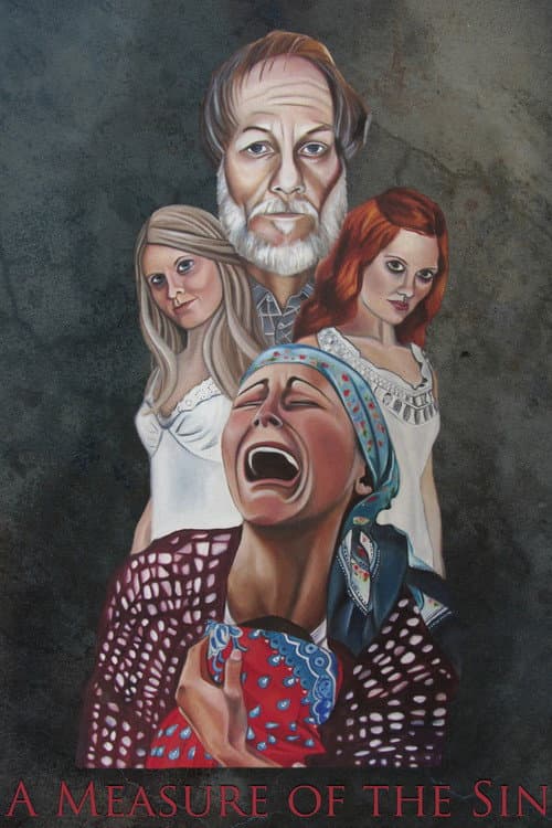 A Measure Of The Sin (2013) poster