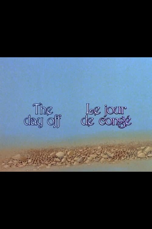 The Day Off (1980) poster