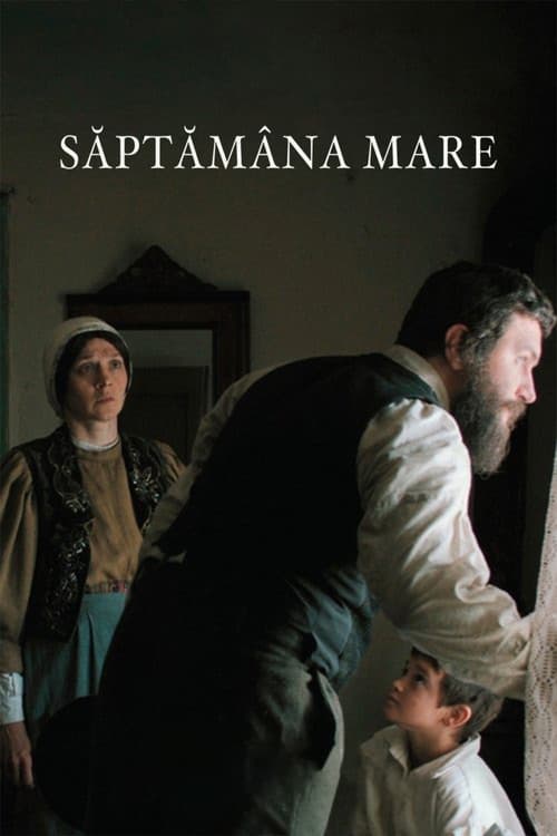 Săptămâna Mare (2024) poster