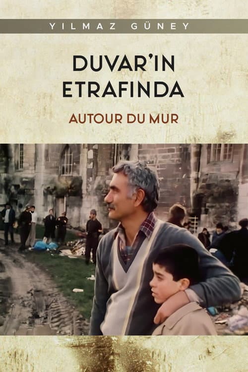 Autour du mur (1983) poster