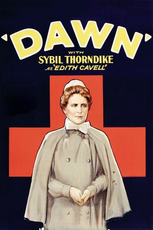 Dawn (1928) poster