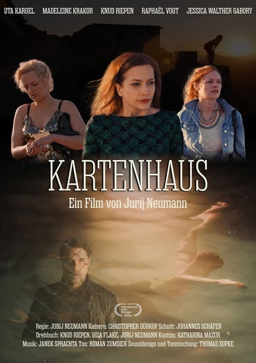 Kartenhaus (2024) poster
