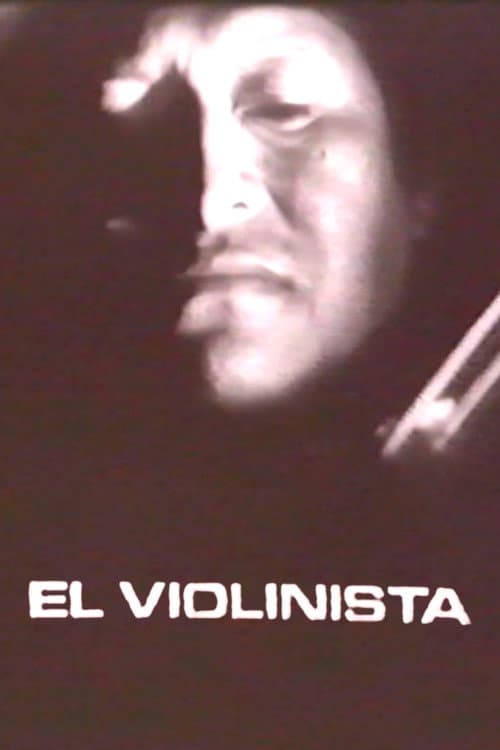 El Violinista (1977) poster