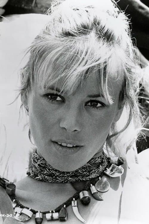 Anita Pallenberg foto