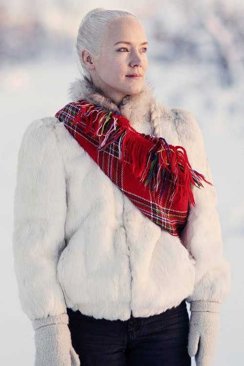 Ann-Helen Laestadius foto