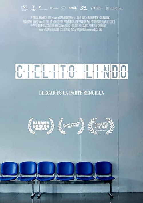 Cielito Lindo (2019) poster