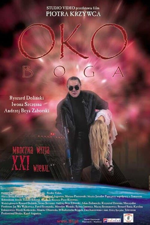 Oko Boga (2001) poster