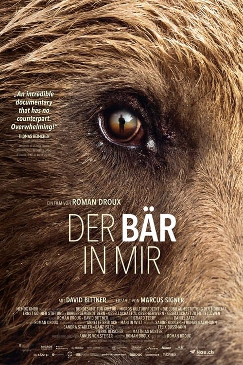 Der Bär in mir (2019) poster
