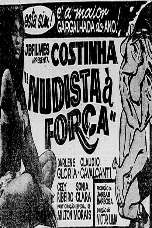 Nudista à Força (1966) poster