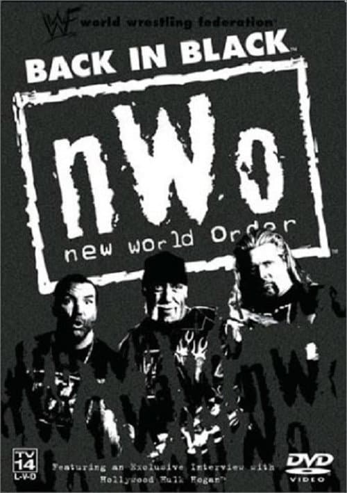 nWo - Back in Black (2002) poster