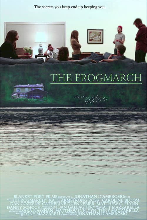 The Frogmarch (2015) poster
