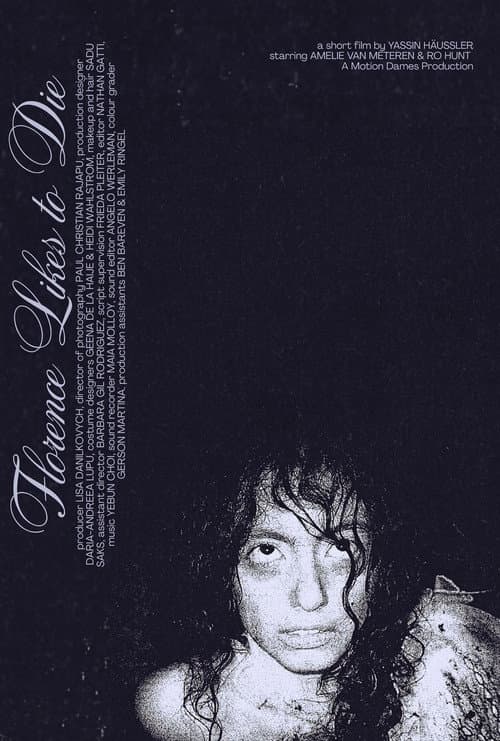Florence Likes To Die (2026) poster