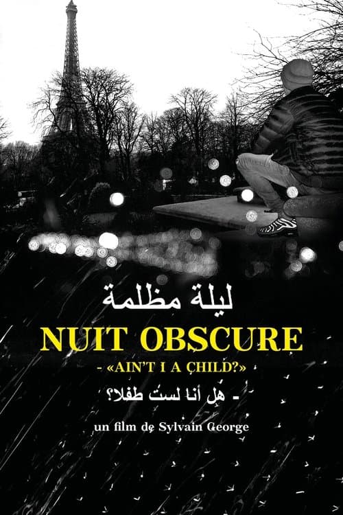 Nuit obscure – "Ain’t I a Child?" (2025) poster