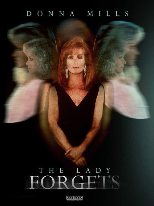 The Lady Forgets (1989) poster