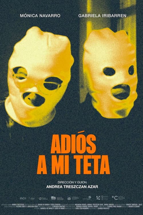 Adiós A Mi Teta (2025) poster