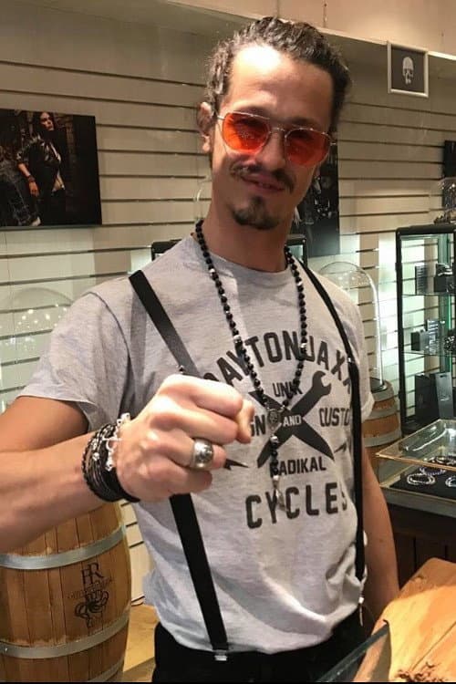Yoann Meunier foto