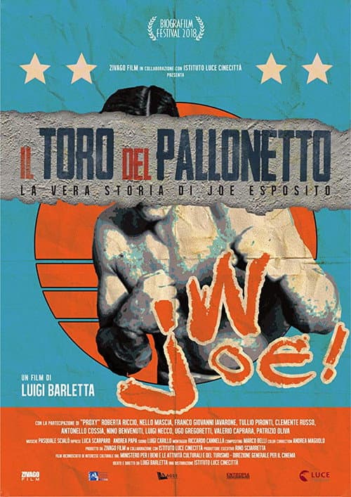 Il Toro del Pallonetto (2018) poster