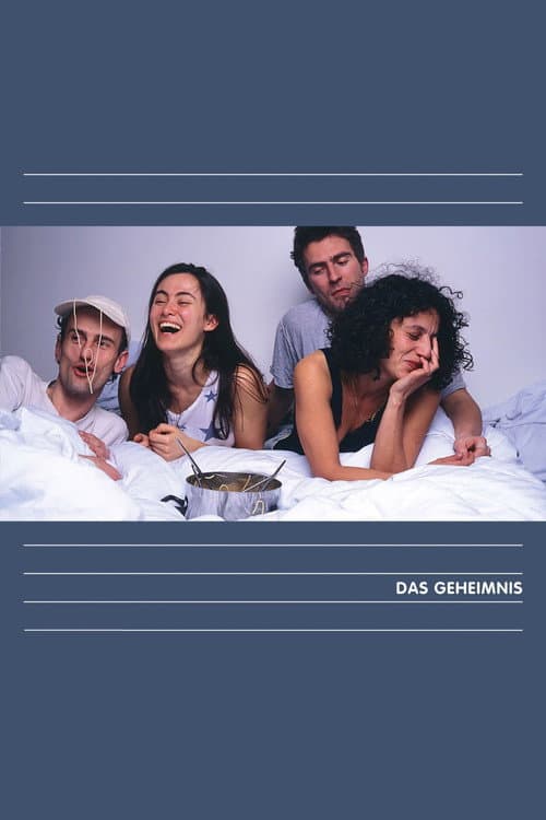 Das Geheimnis (1995) poster