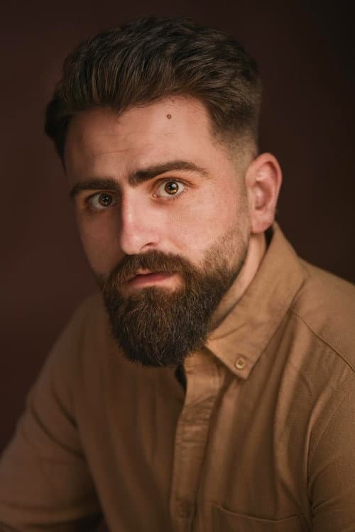 Dominic Thompson foto