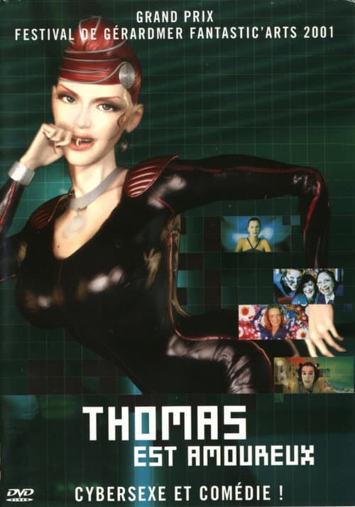 Thomas est amoureux (2000) poster