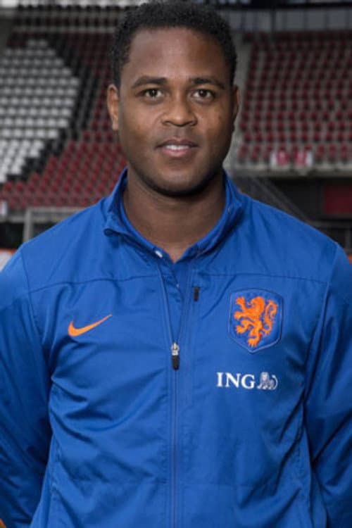 Patrick Kluivert foto
