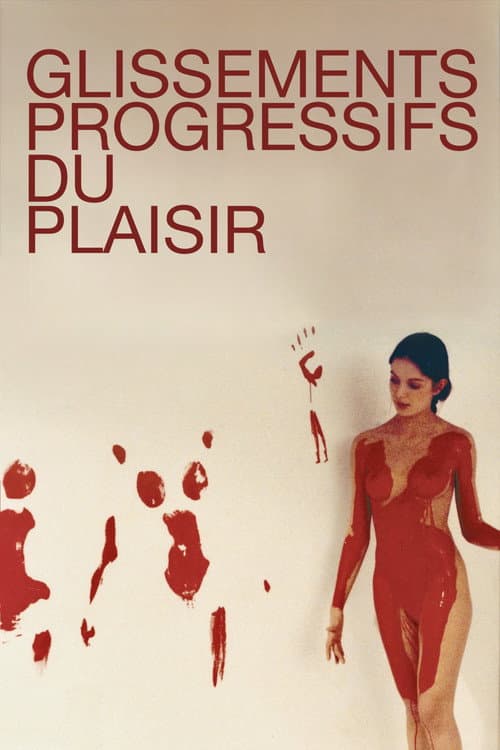 Glissements progressifs du plaisir (1974) poster