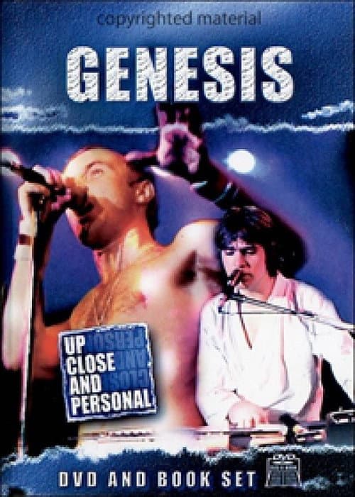 Genesis: Up Close and Personal (2007) poster