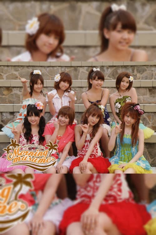 Hawaii FC Tour 2010 ～モーニング娘。～ (2010) poster