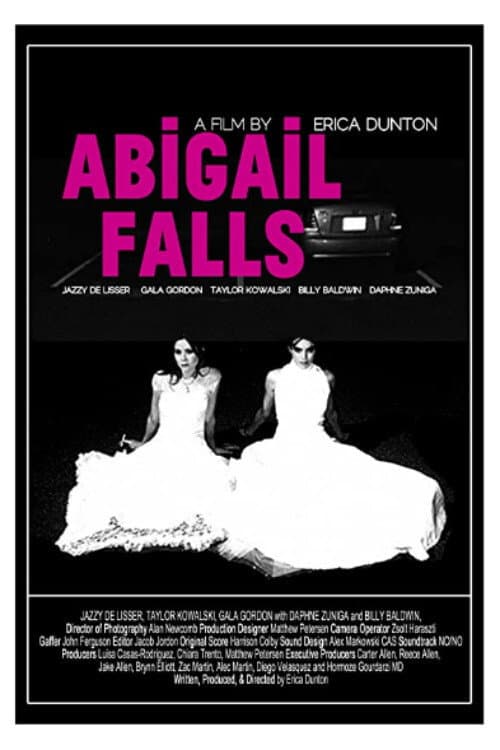 Abigail Falls (2018) poster