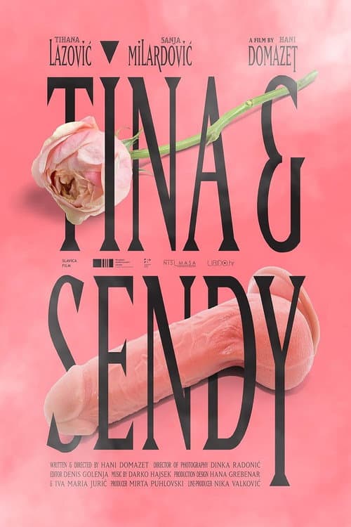Tina i Sendi (2017) poster