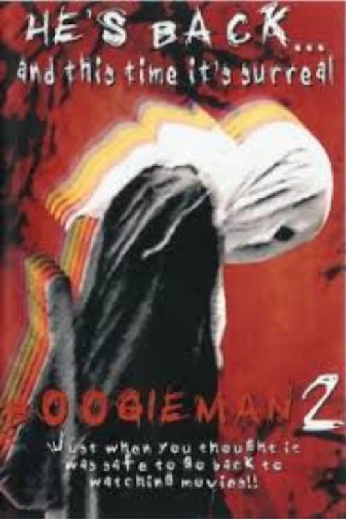 Boogieman 2 (1998) poster