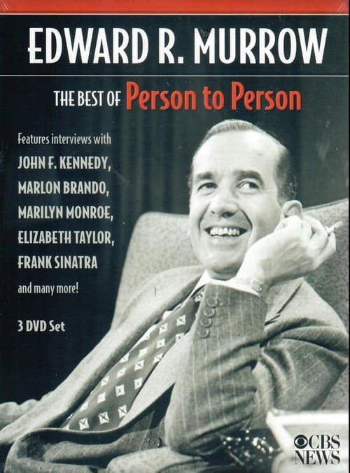 Edward R. Murrow - The Best Of Person To Person (2006) poster