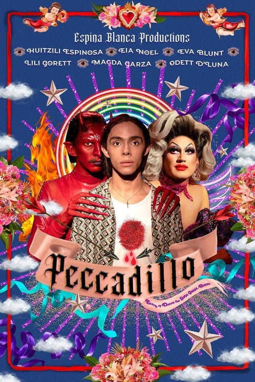 Peccadillo (2023) poster