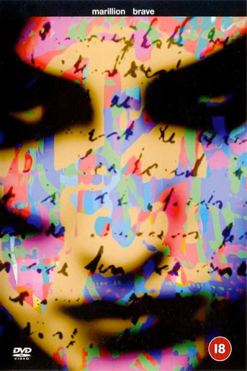 Marillion - Brave Live 2002 (2002) poster