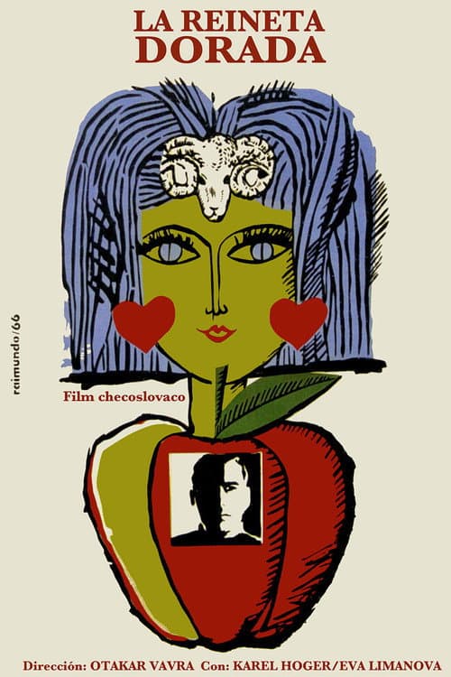 Zlatá reneta (1965) poster