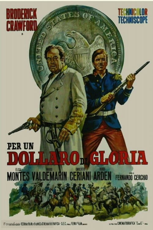 Per un dollaro di gloria (1966) poster