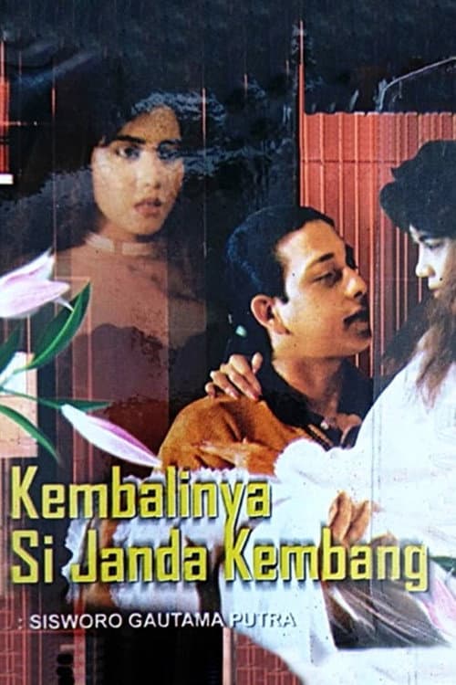 Kembalinya Si Janda Kembang (1992) poster