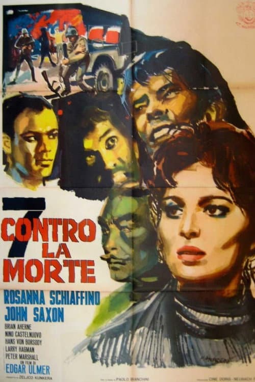 Sette contro la morte (1964) poster